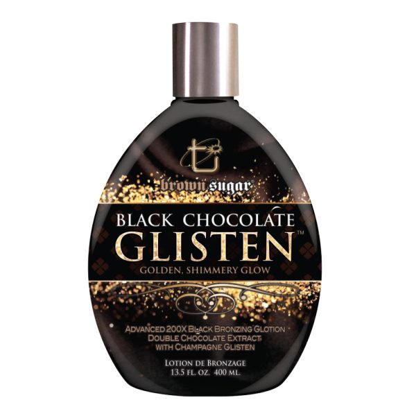 BLACK CHOCOLATE SECRET RESERVE 200X 400ml